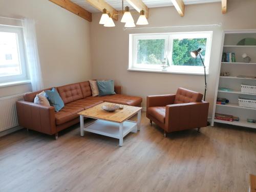 Sommerhaus mit Dachterrasse & Parkplatz NEU! - ABC324