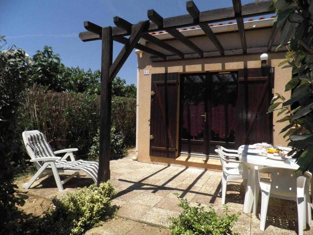Sommerhaus mit Dachterrasse & Parkplatz NEU! - ABC324 23970 Wismar