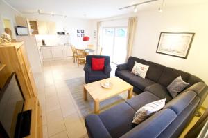 Appartement Sommerwind Tjalkstr. 3 26506 Norddeich Basse-Saxe