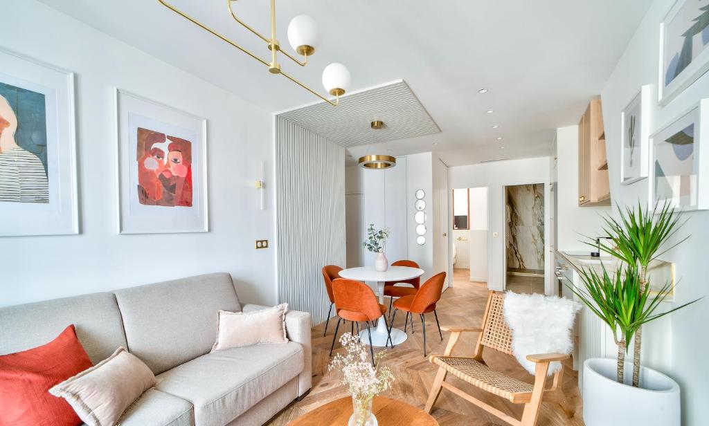 Sompteux appartement proche de L'Opéra 7 Rue Cadet, 75009 Paris