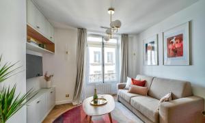 Appartement Sompteux appartement proche de L'Opéra 7 Rue Cadet 75009 Paris Île-de-France