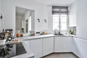 Somptueux appartement de 140m2 dans le 11ème
