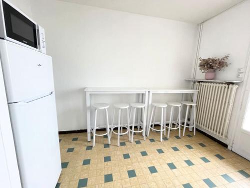 Somptueux appartement proche centre & transports