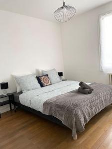 Somptueux appartement proche centre & transports