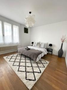 Somptueux appartement proche centre & transports
