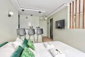Somptueux appartement proche Champs-Elysées