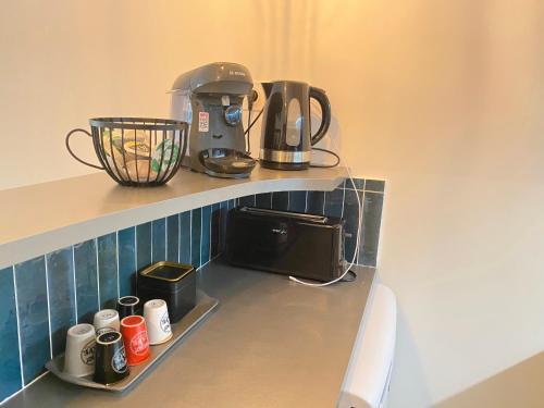 Somptueux appartement rénové en bord de mer
