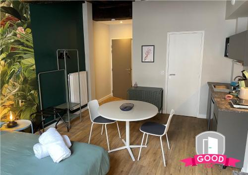 Somptueux studio Hyper Centre avec WIFI