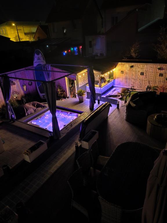 Somptueux T3 Coeur de ville avec Balcon