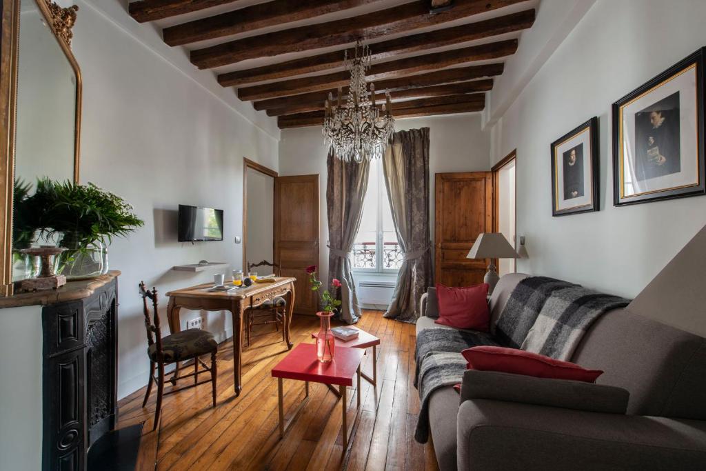 Songe 45 rue de Saintonge, 75003 Paris