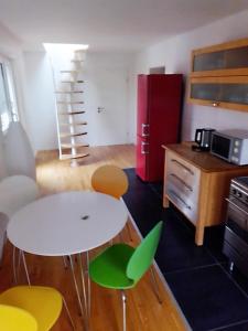 Sonnen-Apartment