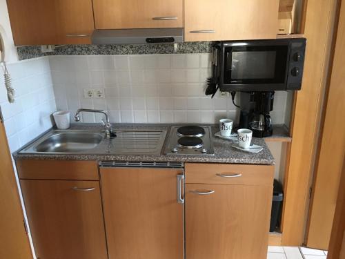 Sonnenappartment in Homburger Solarhaus