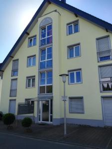 Sonnenappartment in Homburger Solarhaus