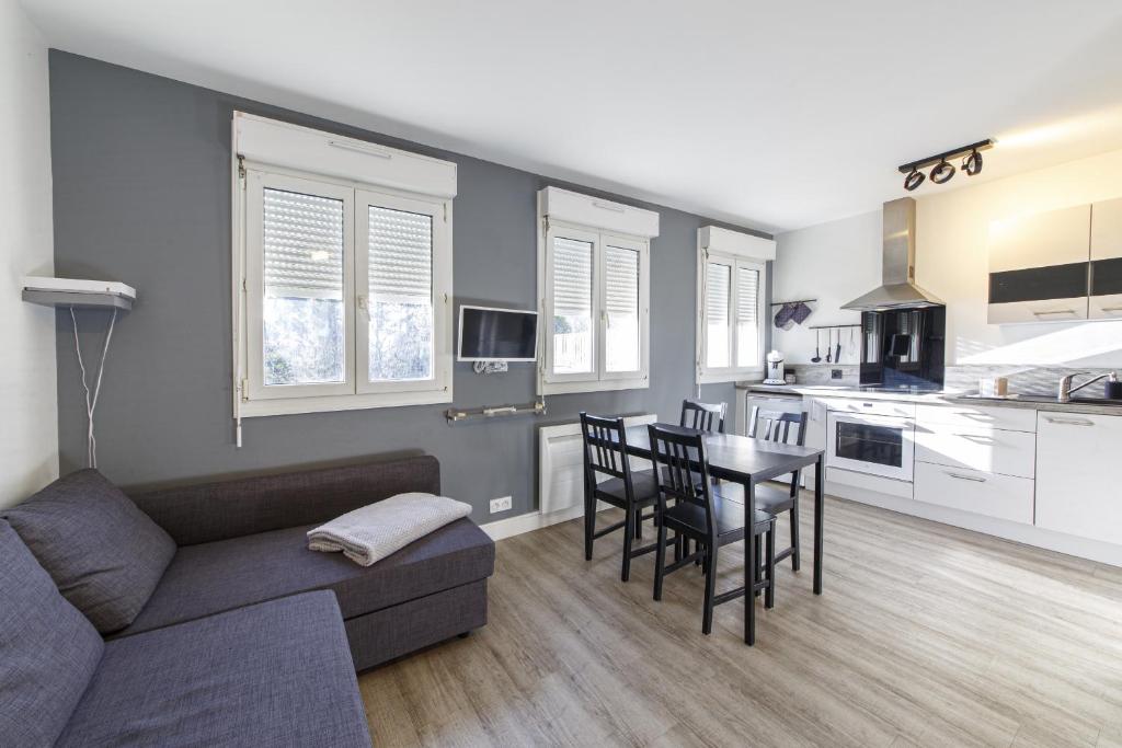 Sonnenappartment in Homburger Solarhaus