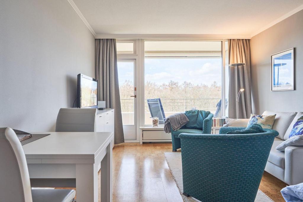 Appartement Sonnenblick-617-in-der-Residenz-des-Plaza-Premium-Hotels An der Waldkapelle 26 23669 Timmendorfer Strand