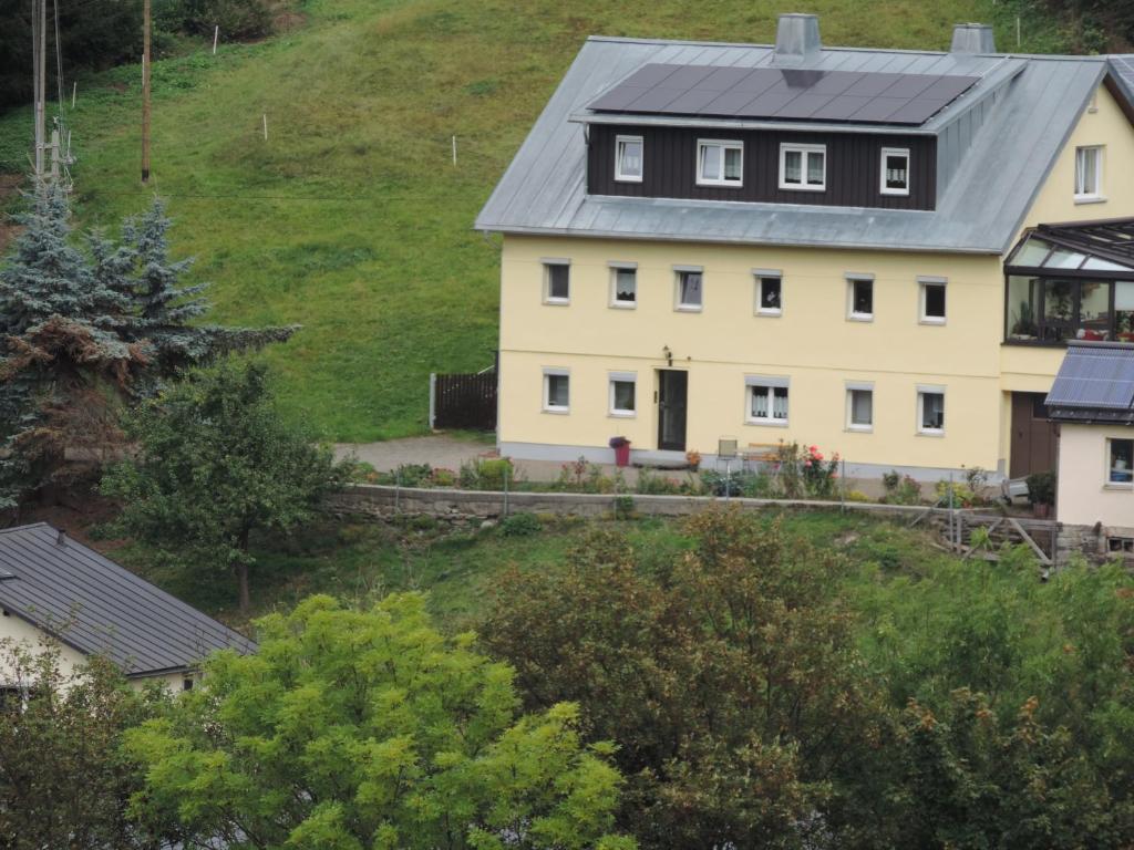 Sonnenblick Rittersgrün I 3 Grenzgrund, 08359 Breitenbrunn/Erzgeb.