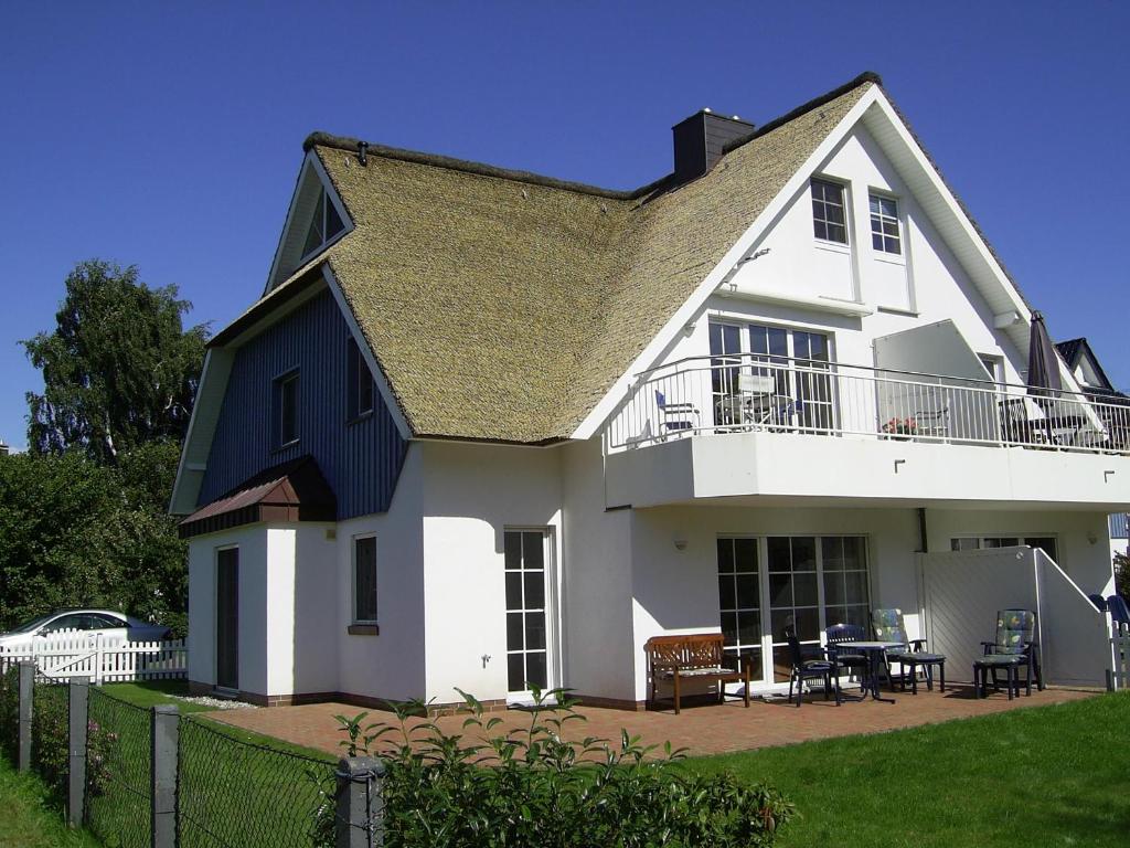 Appartement Sonnenblume 26A Rämel 18374 Zingst