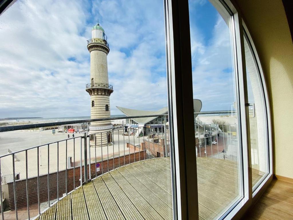 Appartement Sonnendeck, direkt am Leuchtturm Am Leuchtturm 4 18119 Warnemünde