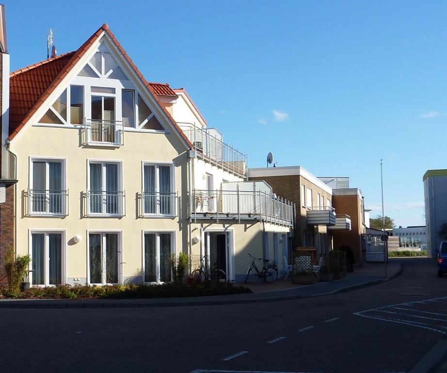 Appartement Sonneneck Luisenstr. 40 26548 Norderney