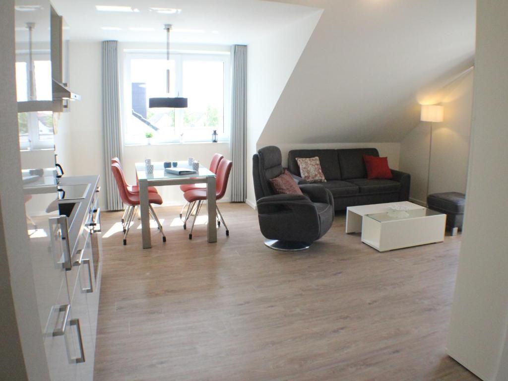 Appartement Sonnengarten 10 - Ruhepol Am Ring 35 Penthousewohnung (2.OG) 23746 Kellenhusen