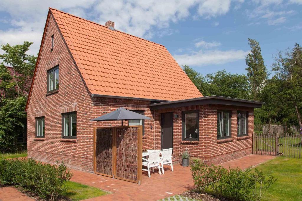 Sonnengold Appartement Sonnengold Ostlandstr. 5, 25826 Ording