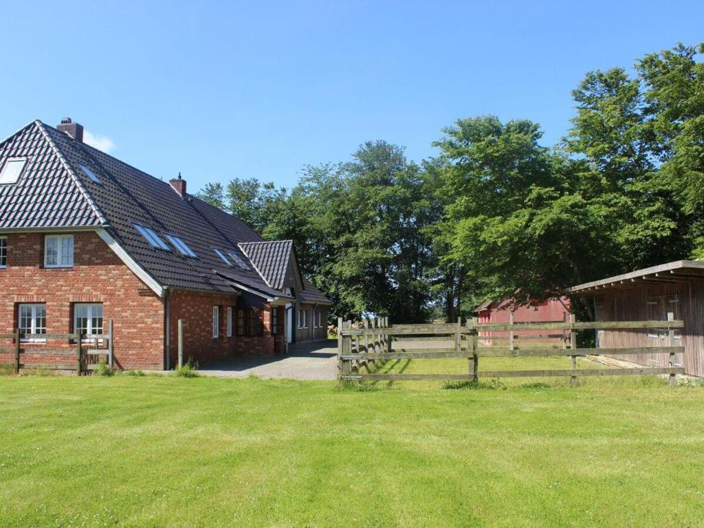Sonnenhof am Meer Norderheverkoog Straße 14, 25836 Osterhever
