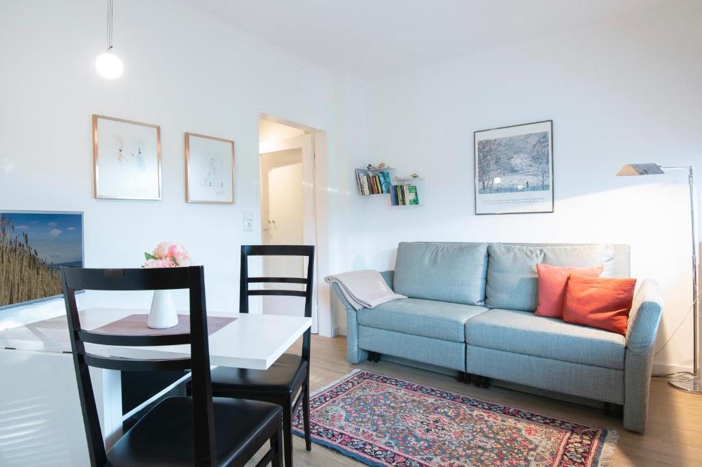 Appartement Sonnenkieker Wohldstraße  27 23669 Timmendorfer Strand