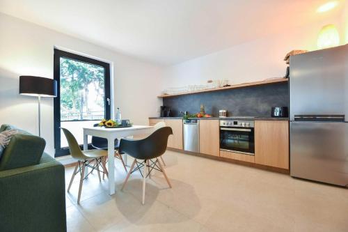 Sonnenlauf Wohnung Nord