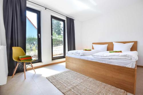 Sonnenlauf Wohnung Süd