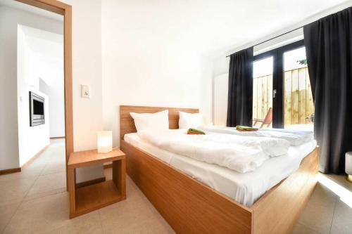 Sonnenlauf Wohnung West