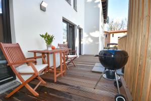 Sonnenlauf Wohnung West