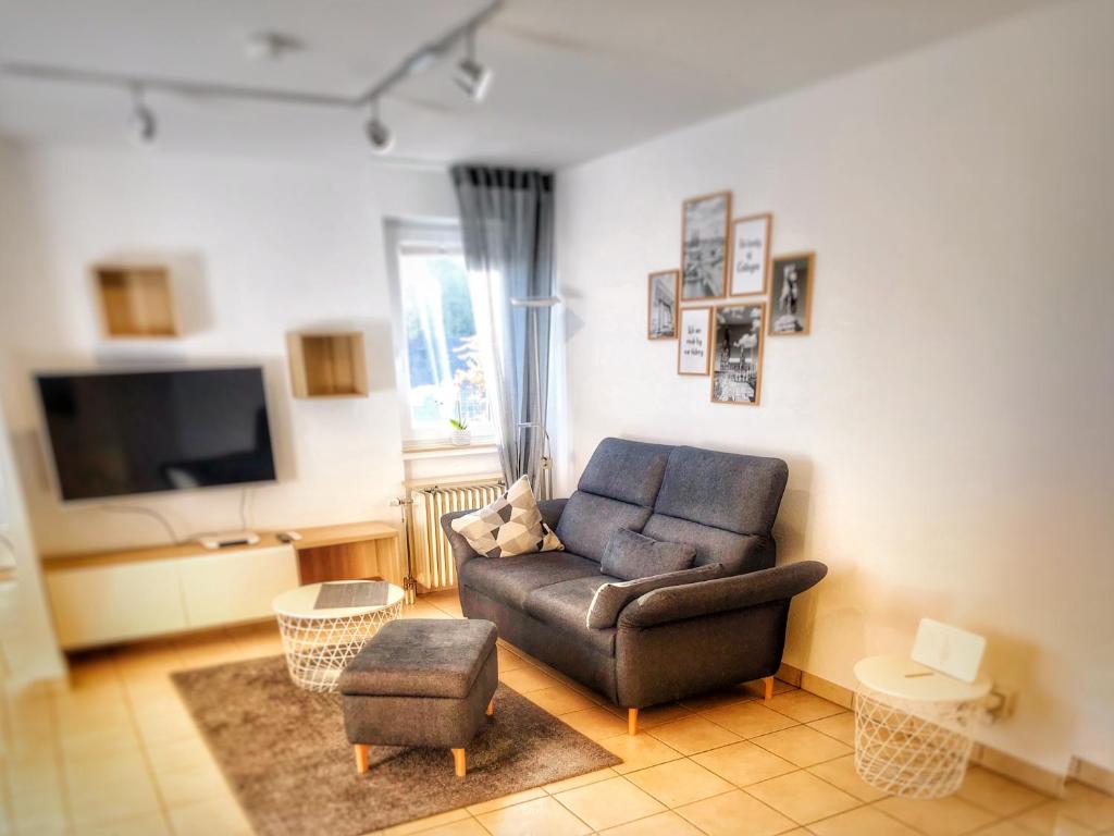 Sonnenplätzchen mit Dachterasse mitten in Wiehl 63 Eichhardtstraße, 51674 Wiehl