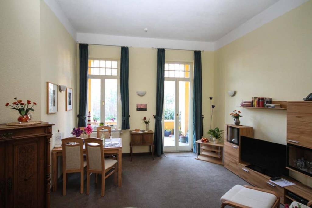 Appartement Sonnenresidenz Kühlungsborn 40a Ostseeallee 18225 Kühlungsborn