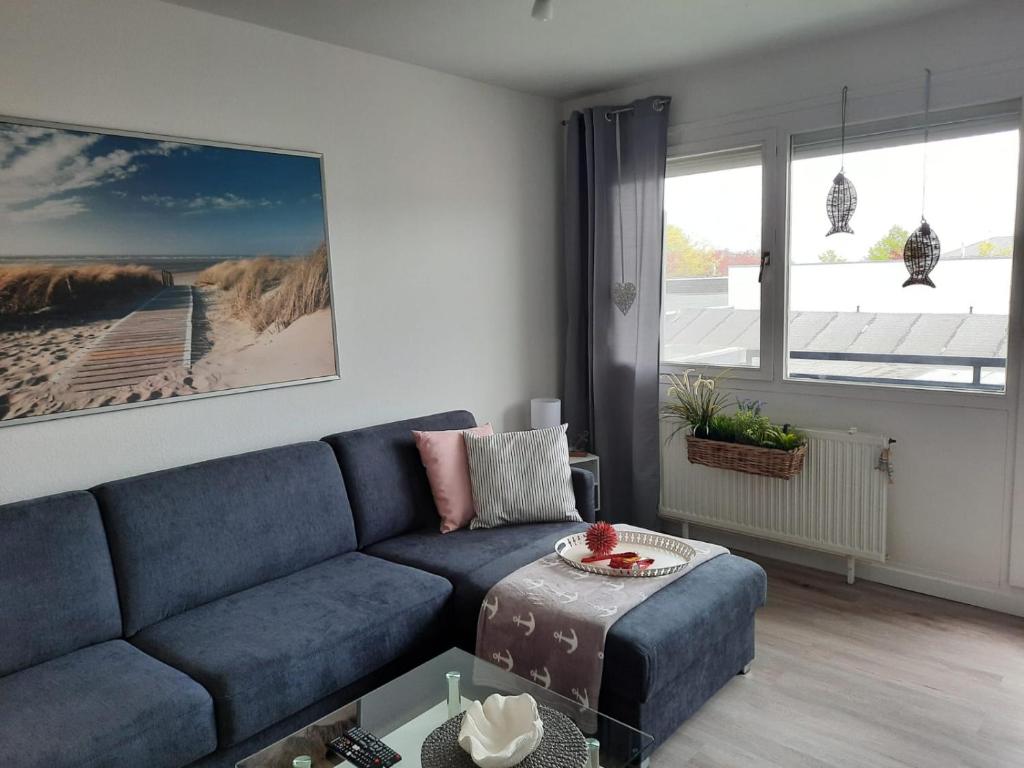 Appartement Sonnenschein 2 inkl Strandkorb in der Saison 7 Am Markt 1 OG 23743 Grömitz