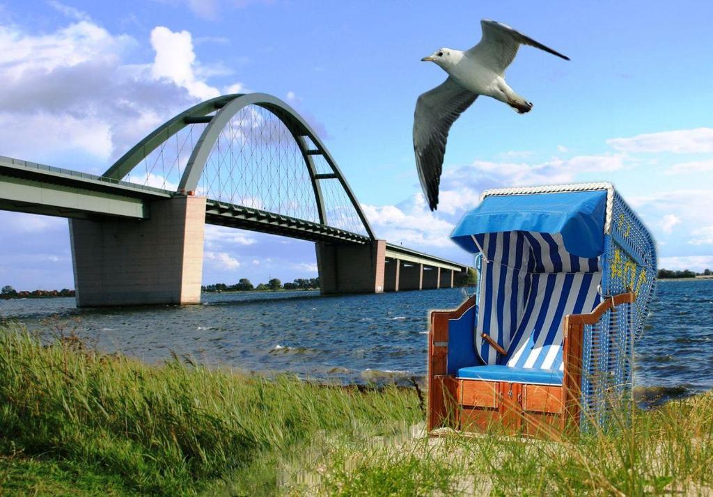 Sonnenschein Strandhaferweg  6, 23769 Burgtiefe auf Fehmarn 