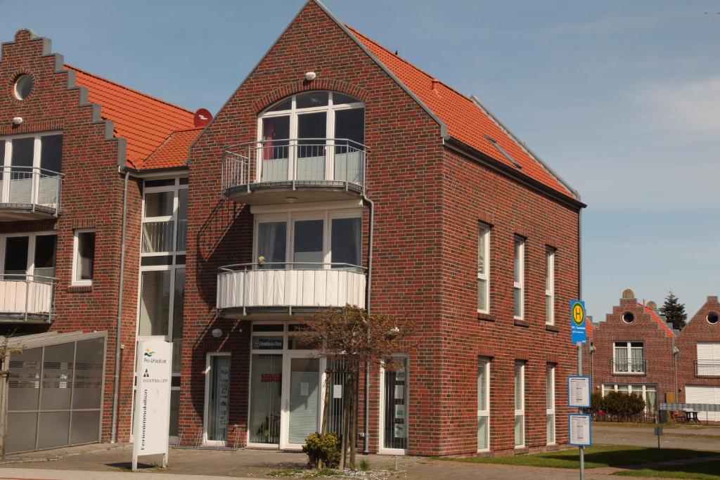 Sonnenschein Kolkstraße 34, 26506 Norddeich