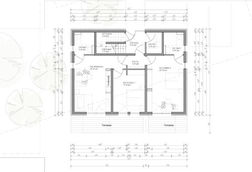 Sonnenscheinhaus Wohnung 1