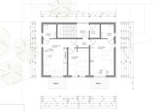 Sonnenscheinhaus Wohnung 4