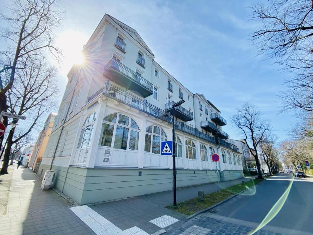 Appartement Sonnenstrand Wachtler Str.7/8 18119 Warnemünde