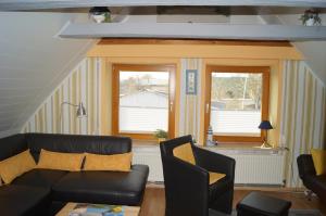 Appartement Sonnensuite in Dorfkate Klintum 4 1. Etage 25881 Tating Schleswig-Holstein