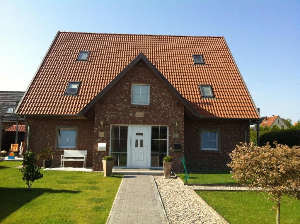 Appartement Sonnentraum in bester Lage 1 Sperlingsweg 23769 Fehmarn