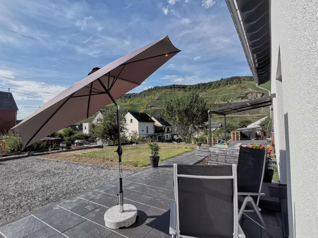 Sonnenufer Apartment & Moselwein II 5 Lorenzgang, 54470 Bernkastel-Kues