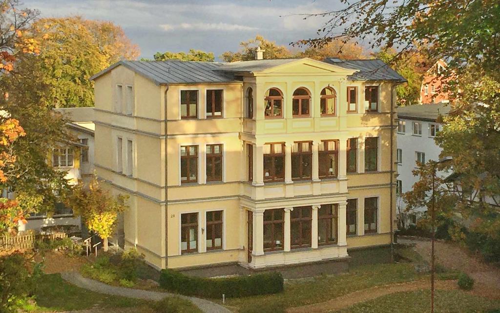 Sonnenvilla Heringsdorf 28 Delbrückstraße, 17424 Heringsdorf