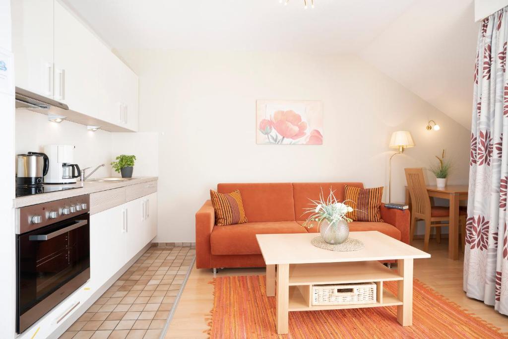 Appartement Sonnenwinkel Wohnung 8 Amselweg  8 23746 Kellenhusen