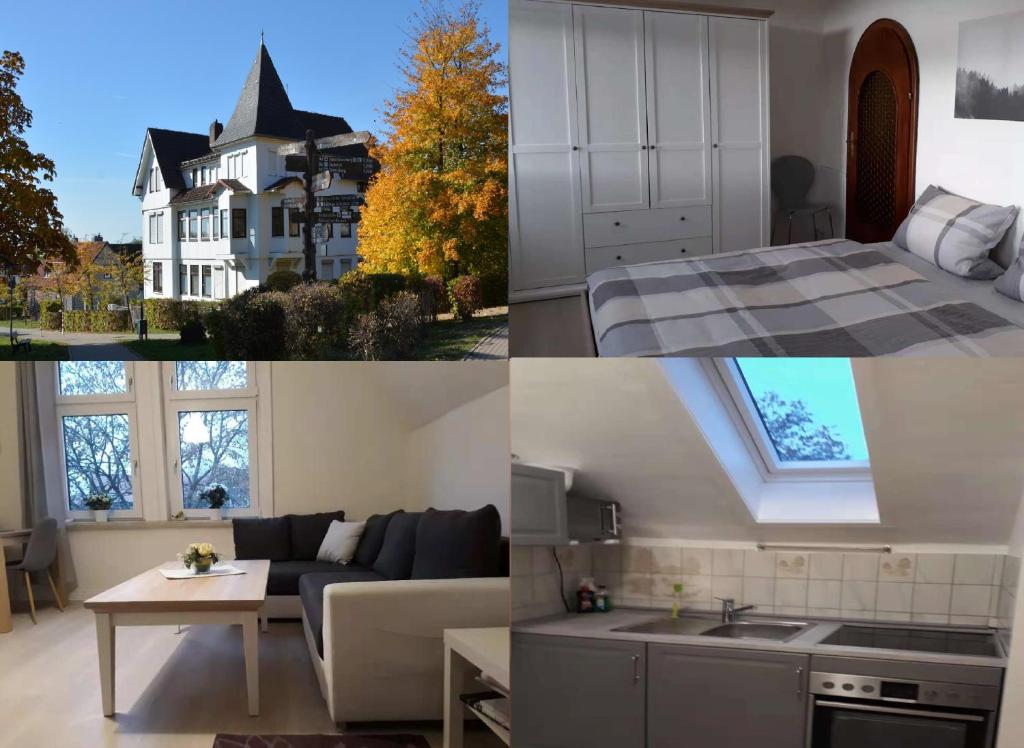 sonnige 2-Zi. Wohnung in Sankt Andreasberg 2 Schützenstraße, 37444 Sankt-Andreasberg
