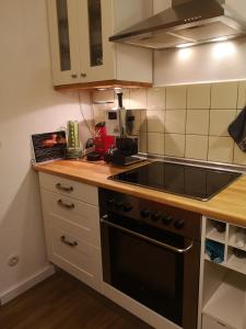 Sonnige 60m² Ferienwohnung für 5 Personen