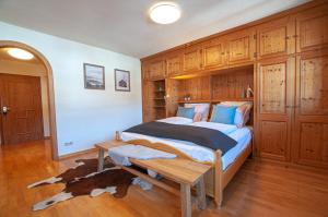 Sonnige Alpine Suite zentral & ruhig by stayFritz