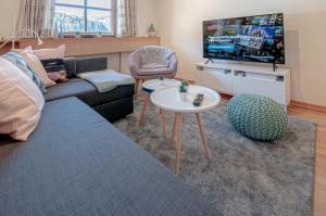 Sonnige Alpine Suite zentral & ruhig by stayFritz