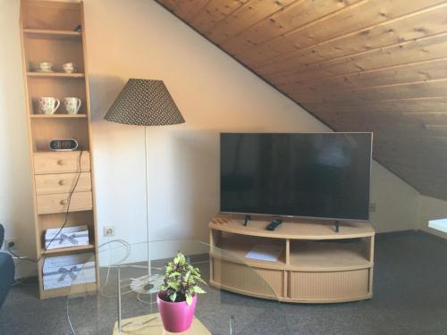 Sonnige Dachgeschoßwohnung