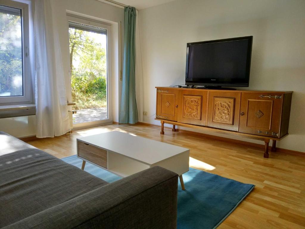 Appartement Sonnige EG_Wohnung mit Garten Terr Schlesierstr. 33 91301 Forchheim